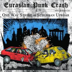 Suburban Uproar : Eurasian Punk Crash